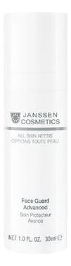 

Легкая солнцезащитная основа для лица All Skin Needs Face Guard Advanced 30мл