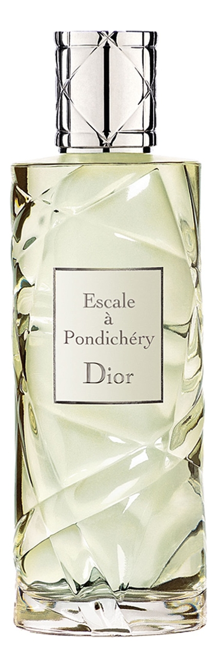 

Escale a Pondichery: туалетная вода 75мл тестер, Escale A Pondichery