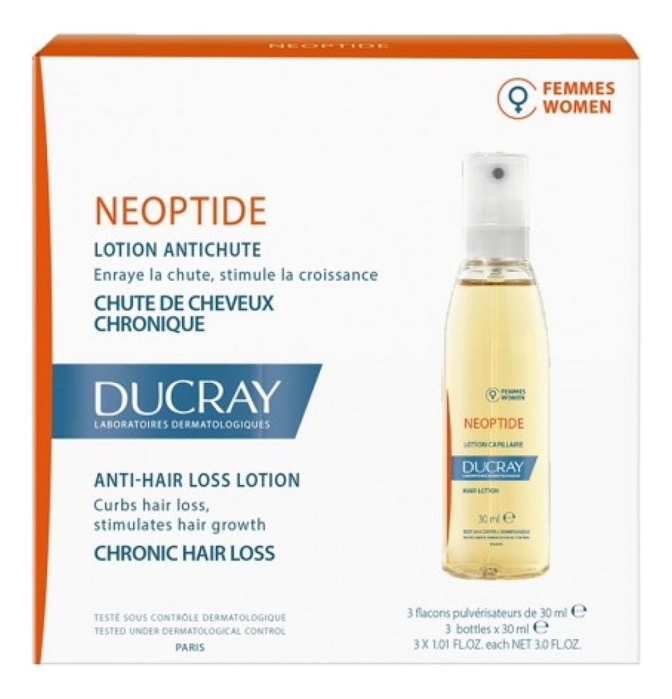 

Лосьон для волос Neoptide Lotion 3*30мл