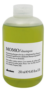 Шампунь для глубокого увлажнения волос Momo Shampoo