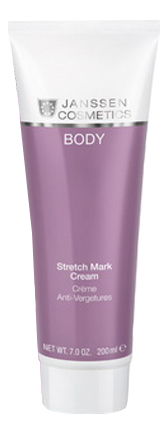 Крем против растяжек Body Stretch Mark Cream 200мл