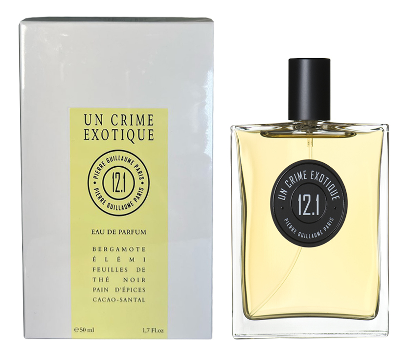 

Un Crime Exotique: парфюмерная вода 100мл, Un Crime Exotique