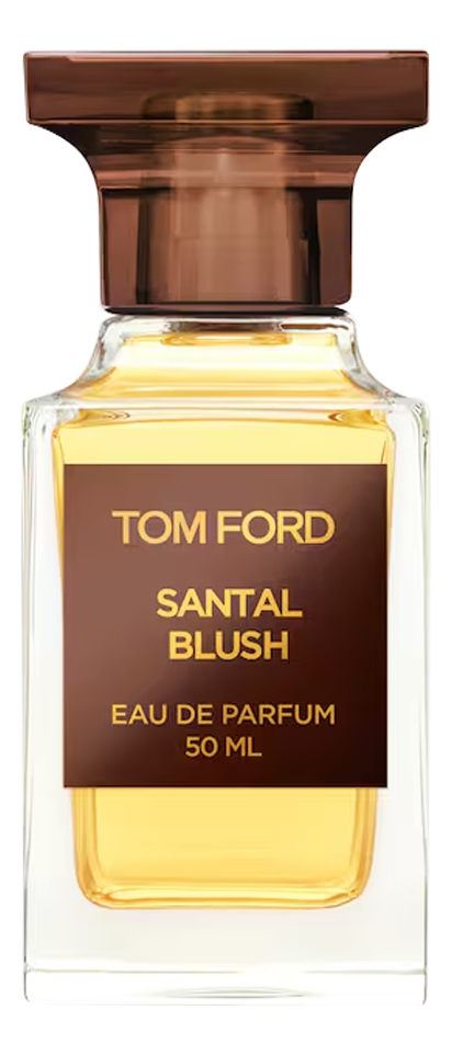 Santal Blush: парфюмерная вода 50мл уценка