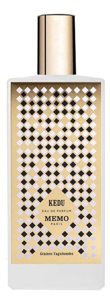 Kedu: парфюмерная вода 75мл уценка дикая софи