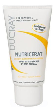 

Эмульсия для волос Nutricerat Emulsion Quotidienne Ultra-Nutritive 100мл