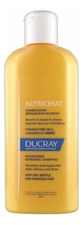Ducray Шампунь для волос Nutricerat Shampooing Traitant Ultra-Nutritif 200мл