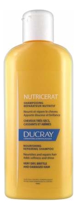 

Шампунь для волос Nutricerat Shampooing Traitant Ultra-Nutritif 200мл
