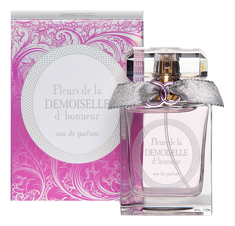 Fleurs De La Demoiselle DHonneur: парфюмерная вода 50мл