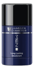 Janssen Cosmetics Дезодорант длительного действия Man Long Lasting Deodorant 30г