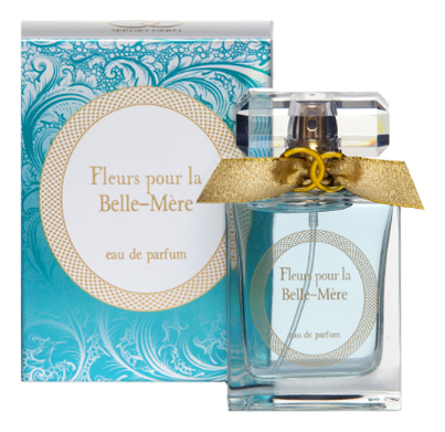 

Fleurs Pour La Belle-Mere: парфюмерная вода 50мл, Fleurs Pour La Belle-Mere