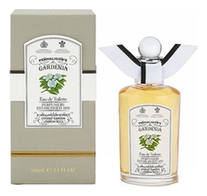 

Gardenia: туалетная вода 100мл, Gardenia