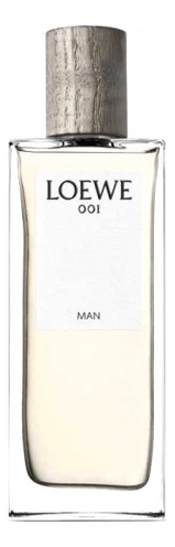 

001 Man: парфюмерная вода 100мл тестер, 001 Man