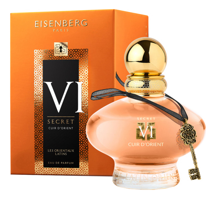 

Cuir D'Orient Secret VI Pour Femme: парфюмерная вода 100мл, Cuir D'Orient Secret VI Pour Femme