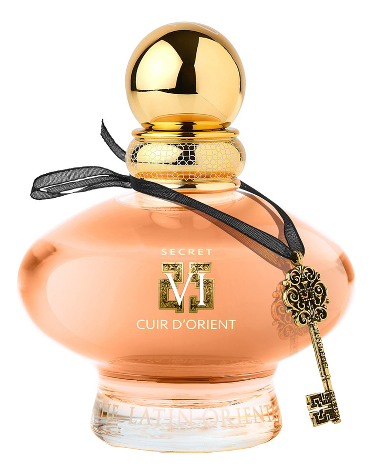 Cuir DOrient Secret VI Pour Femme: парфюмерная вода 100мл уценка