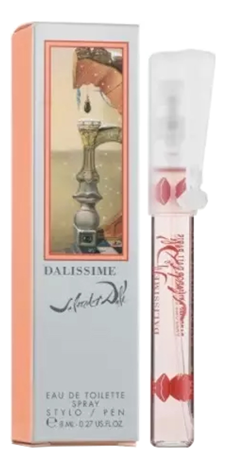 

Dalissime: туалетная вода 8мл, Dalissime