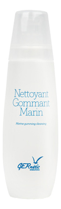 

Морской гель для лица Nettoyant Gommant Marin: Гель 200мл, Морской гель для лица Nettoyant Gommant Marin