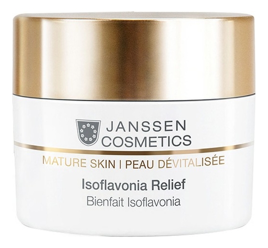 

Капсулы с фитоэстрогенами для лица Mature Skin Isoflavonia Relief: Капсулы 50шт, Капсулы с фитоэстрогенами для лица Mature Skin Isoflavonia Relief
