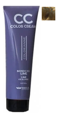 

Колорирующий крем для волос CC Color Cream 150мл: Blondo Ice Lime, Колорирующий крем для волос CC Color Cream 150мл