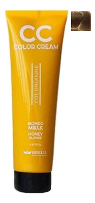 

Колорирующий крем для волос CC Color Cream 150мл: Blondo Miele, Колорирующий крем для волос CC Color Cream 150мл