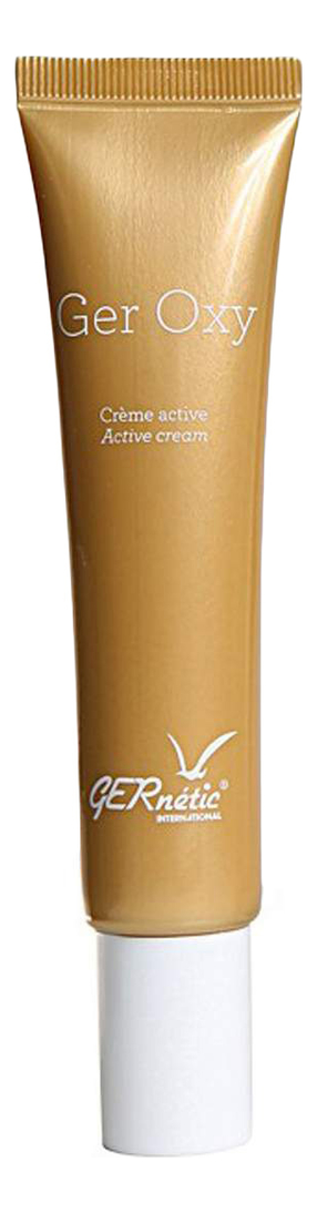 

Увлажняющий крем для лица Ger Oxy: Крем 40мл, Увлажняющий крем для лица Ger Oxy