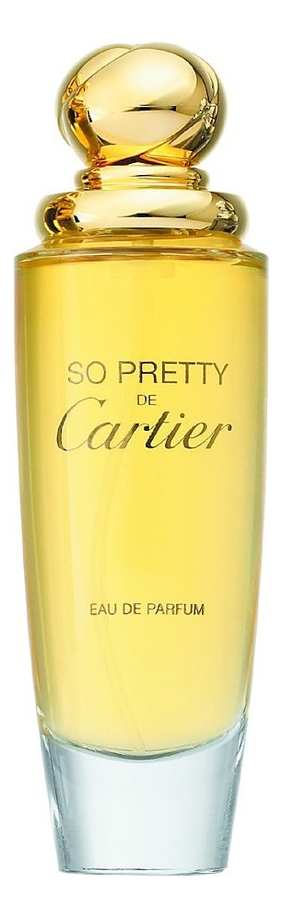 So Pretty Cartier: дезодорант 100мл