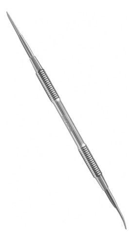 Лопатка педикюрная Expert P7-30-03 (пилка прямая + с загнутым концом) от Randewoo