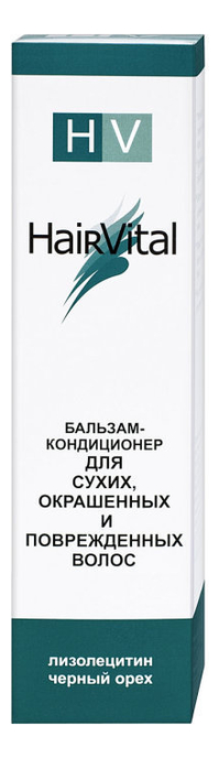 

Бальзам-кондиционер для сухих, окрашенных и поврежденных волос 200мл