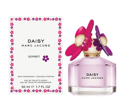 

Daisy Sorbet: туалетная вода 50мл, Daisy Sorbet