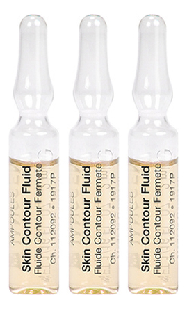 Ампульная лифтинг-сыворотка с пептидами для лица Ampoules Skin Contour Fluid Anti-Age: Лифтинг-сыворотка 3*2мл