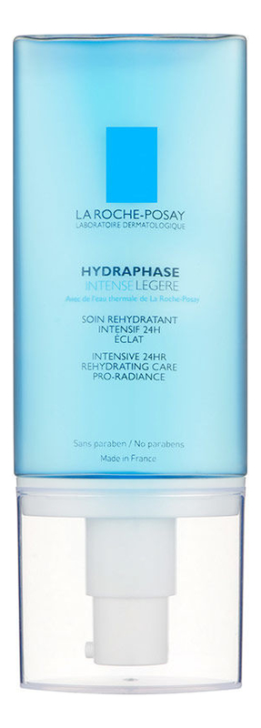 

Увлажняющий крем для лица Hydraphase Intense Legere 50мл