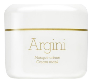 

Крем-маска для лица Argini Masque Creme: Крем-маска 50мл, Крем-маска для лица Argini Masque Creme