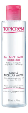 Мицеллярная вода для лица Eau Micellaire Douceur