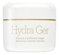 Увлажняющая крем-маска для лица Hydra Ger: Крем-маска 50мл gernetic international увлажняющая крем маска hydra ger 150 мл