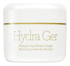 Увлажняющая крем-маска для лица Hydra Ger: Крем-маска 50мл