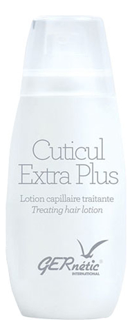 

Лосьон для волос Cuticul Extra Plus 100мл