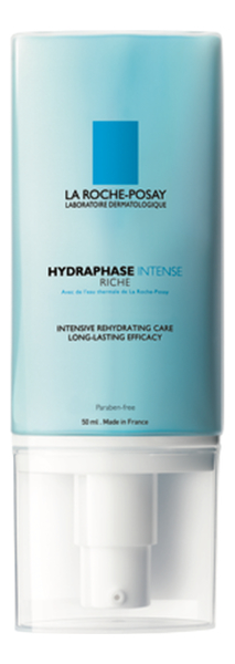 

Увлажняющий крем для лица Hydraphase Intense Riche 50мл