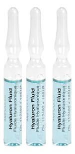 Ультраувлажняющая ампульная сыворотка с гиалуроновой кислотой Ampoules Hyaluron Fluid: Сыворотка 3*2мл