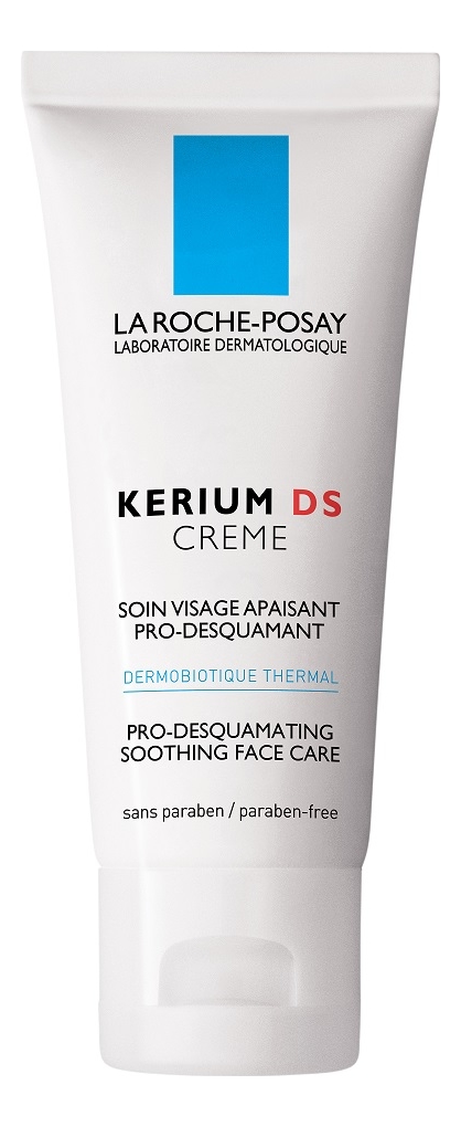

Успокаивающий крем для лица Kerium DS Cream 40мл