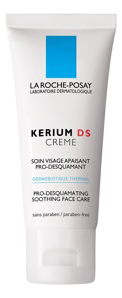 Успокаивающий крем для лица Kerium DS Cream 40мл