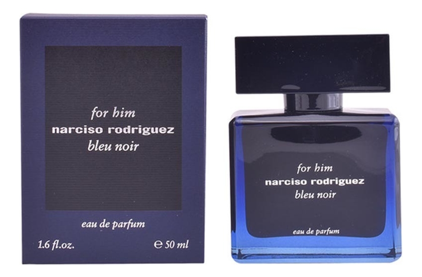 

Bleu Noir For Him 2018: парфюмерная вода 50мл, Bleu Noir For Him 2018