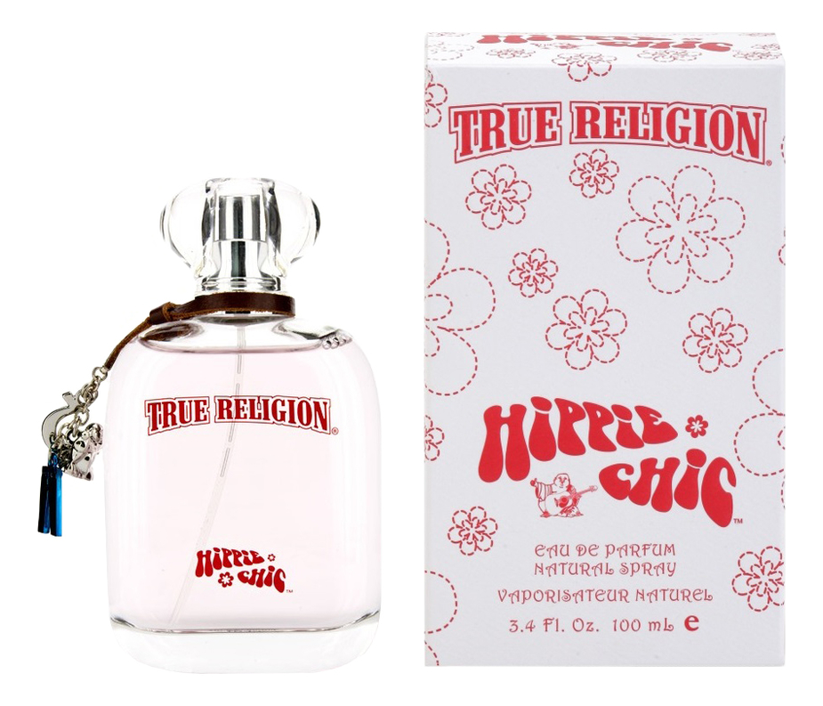 

Hippie Chic: парфюмерная вода 100мл, Hippie Chic