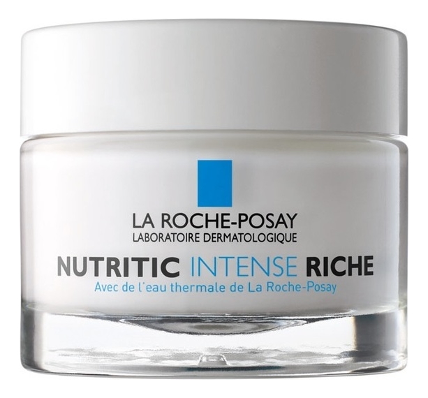 

Увлажняющий крем для лица Nutritic Intense Rich 50мл