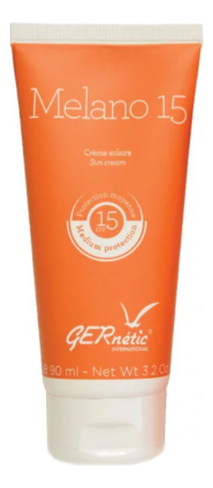 

Солнцезащитный крем для лица и тела Melano SPF15 90мл