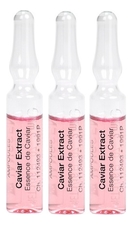 Janssen Cosmetics Ампульный концентрат с экстрактом икры Ampoules Caviar Extract