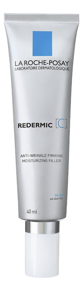

Увлажняющий крем для сухой и чувствительной кожи лица Redermic C Anti Wrinkle Firming 40мл