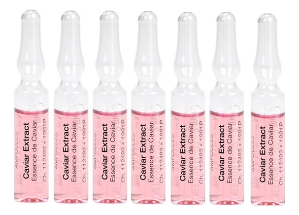 

Ампульный концентрат с экстрактом икры Ampoules Caviar Extract: Концентрат 7*2мл, Ампульный концентрат с экстрактом икры Ampoules Caviar Extract
