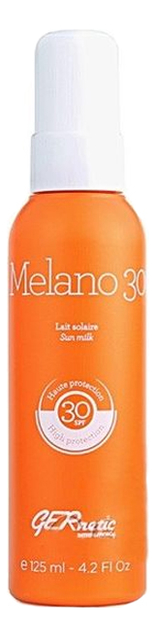 

Солнцезащитное молочко для лица и тела Melano SPF30 125мл