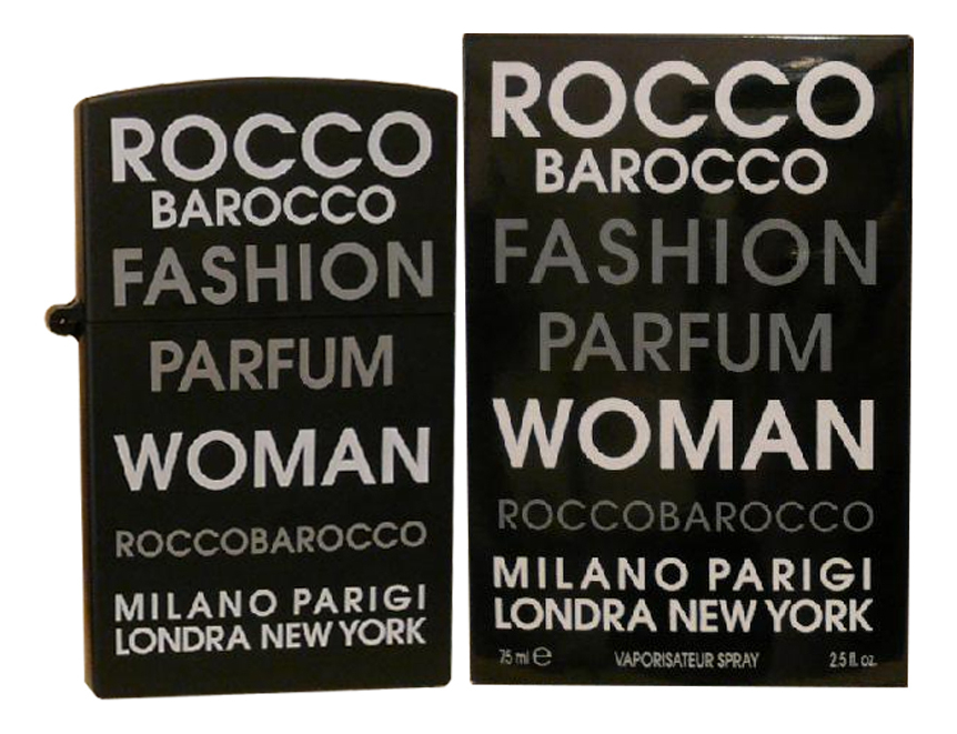 

Fashion Woman: парфюмерная вода 75мл, Fashion Woman