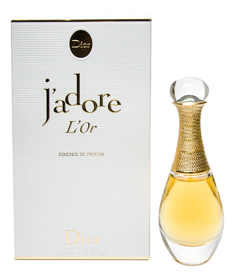

J'adore L'Or Essence De Parfum: духи 40мл, J'adore L'Or Essence De Parfum