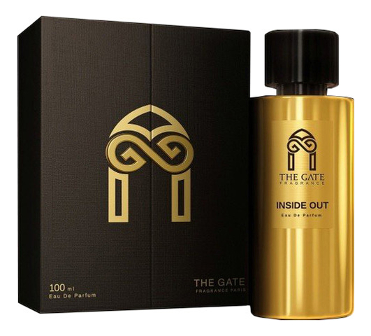 

Inside Out: парфюмерная вода 100мл, Inside Out